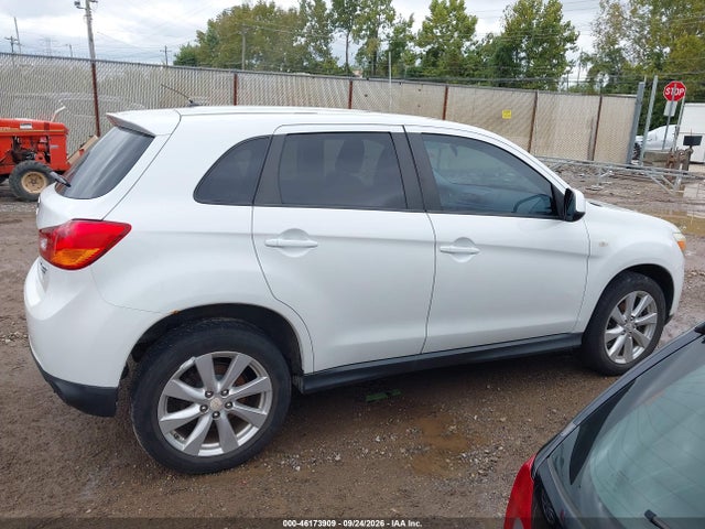 Aukcja sprzedaży 2014 Mitsubishi Outlander Sport Es, vin: 4A4AP3AU1EE006802, numer aukcji: 46173909