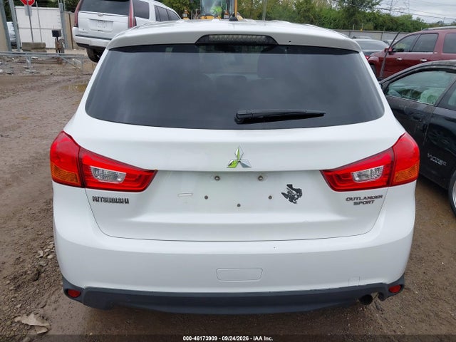 Aukcja sprzedaży 2014 Mitsubishi Outlander Sport Es, vin: 4A4AP3AU1EE006802, numer aukcji: 46173909
