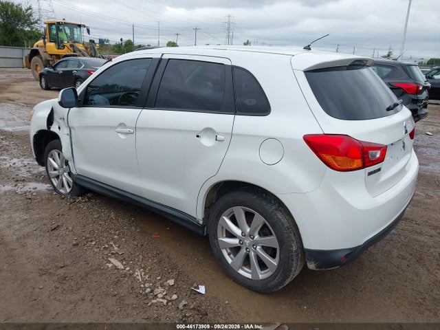 Aukcja sprzedaży 2014 Mitsubishi Outlander Sport Es, vin: 4A4AP3AU1EE006802, numer aukcji: 46173909