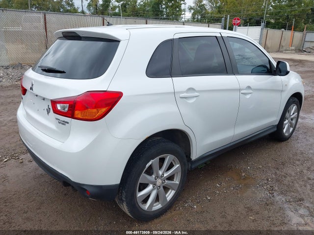 Aukcja sprzedaży 2014 Mitsubishi Outlander Sport Es, vin: 4A4AP3AU1EE006802, numer aukcji: 46173909