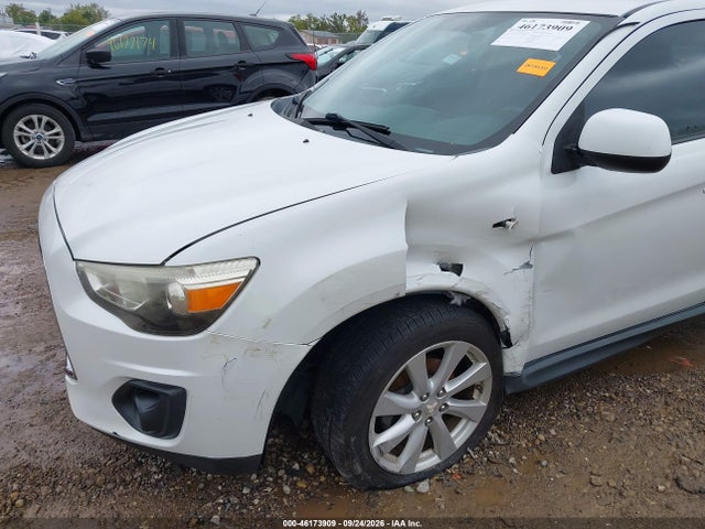 Aukcja sprzedaży 2014 Mitsubishi Outlander Sport Es, vin: 4A4AP3AU1EE006802, numer aukcji: 46173909
