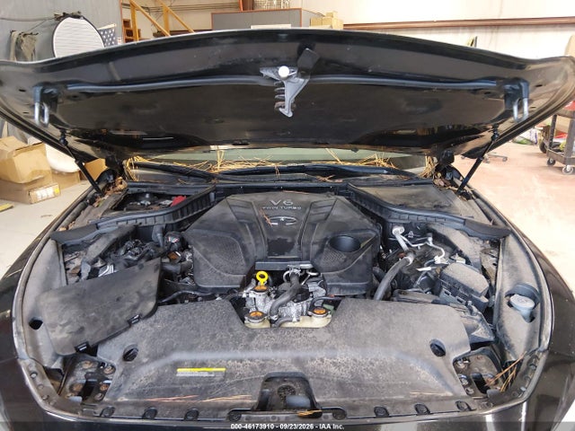 Aukcja sprzedaży 2019 Infiniti Q50 3.0t Luxe, vin: JN1EV7AR1KM558354, numer aukcji: 46173910