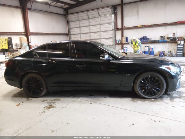 Aukcja sprzedaży 2019 Infiniti Q50 3.0t Luxe, vin: JN1EV7AR1KM558354, numer aukcji: 46173910