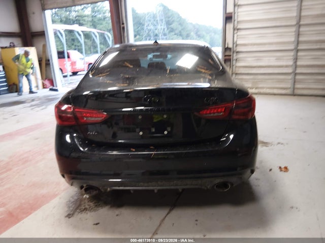 Aukcja sprzedaży 2019 Infiniti Q50 3.0t Luxe, vin: JN1EV7AR1KM558354, numer aukcji: 46173910