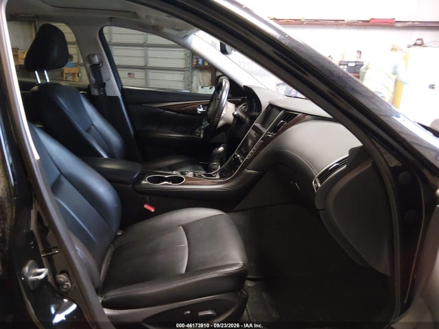 Aukcja sprzedaży 2019 Infiniti Q50 3.0t Luxe, vin: JN1EV7AR1KM558354, numer aukcji: 46173910