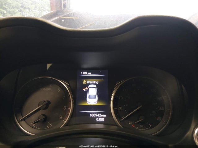 Aukcja sprzedaży 2019 Infiniti Q50 3.0t Luxe, vin: JN1EV7AR1KM558354, numer aukcji: 46173910
