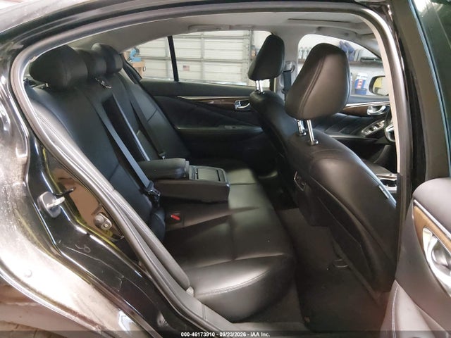 Aukcja sprzedaży 2019 Infiniti Q50 3.0t Luxe, vin: JN1EV7AR1KM558354, numer aukcji: 46173910