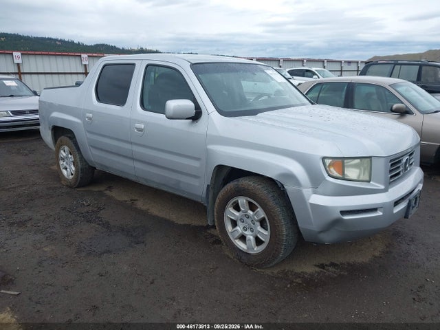 Aukcja sprzedaży 2006 Honda Ridgeline Rts, vin: 2HJYK16446H563291, numer aukcji: 46173913
