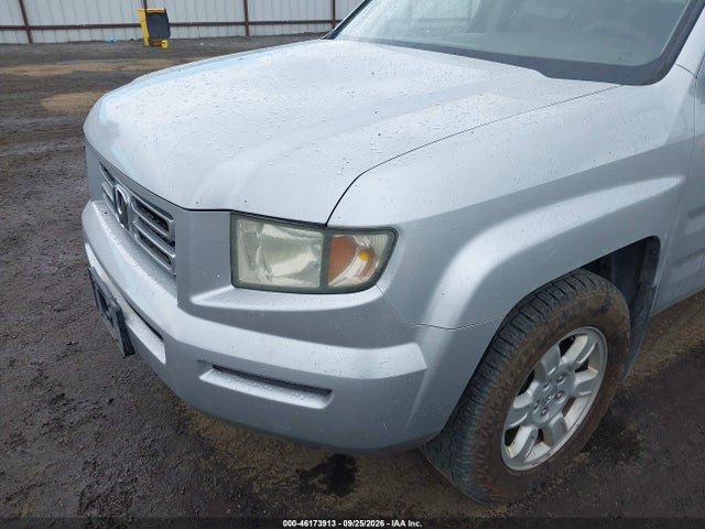 Продаж на аукціоні авто 2006 Honda Ridgeline Rts, vin: 2HJYK16446H563291, номер лоту: 46173913