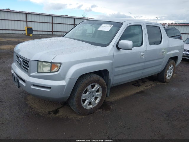 Продаж на аукціоні авто 2006 Honda Ridgeline Rts, vin: 2HJYK16446H563291, номер лоту: 46173913