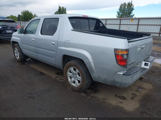 Продаж на аукціоні авто 2006 Honda Ridgeline Rts, vin: 2HJYK16446H563291, номер лоту: 46173913