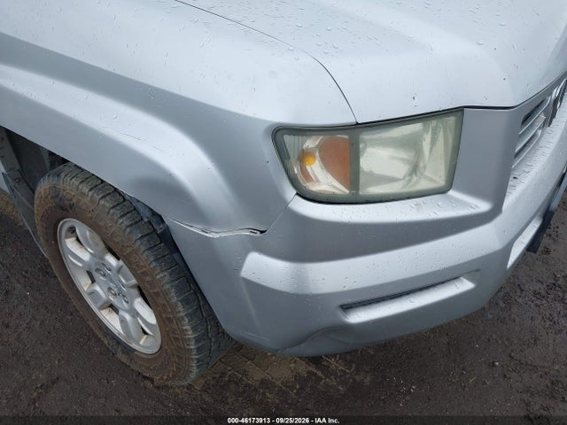 Продаж на аукціоні авто 2006 Honda Ridgeline Rts, vin: 2HJYK16446H563291, номер лоту: 46173913