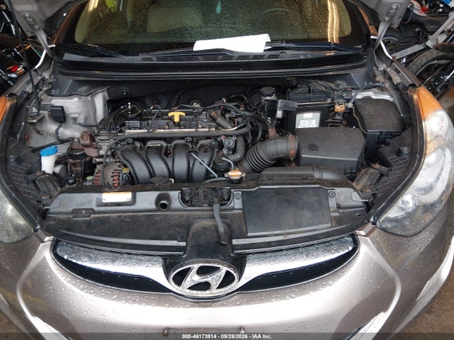 Продаж на аукціоні авто 2012 Hyundai Elantra Gls, vin: 5NPDH4AE6CH131355, номер лоту: 46173914