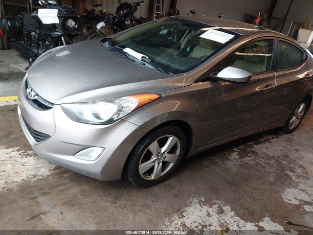 Продаж на аукціоні авто 2012 Hyundai Elantra Gls, vin: 5NPDH4AE6CH131355, номер лоту: 46173914