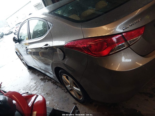 Продаж на аукціоні авто 2012 Hyundai Elantra Gls, vin: 5NPDH4AE6CH131355, номер лоту: 46173914
