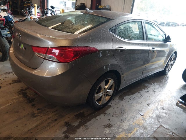 Продаж на аукціоні авто 2012 Hyundai Elantra Gls, vin: 5NPDH4AE6CH131355, номер лоту: 46173914
