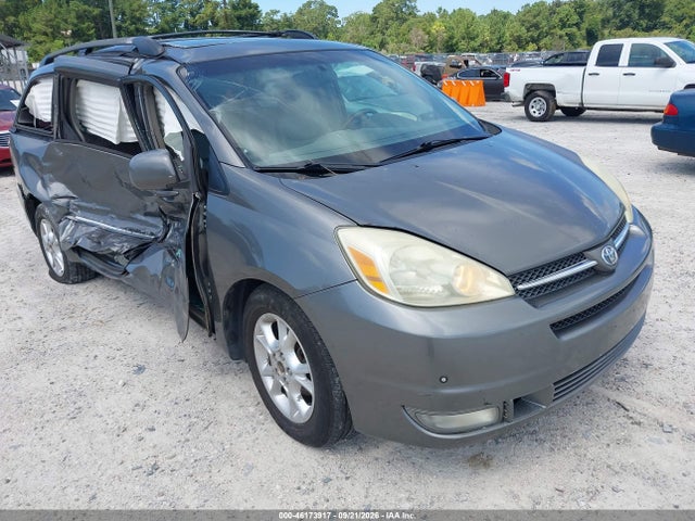 Продажа на аукционе авто 2004 Toyota Sienna Xle Limited, vin: 5TDZA22C44S186359, номер лота: 46173917