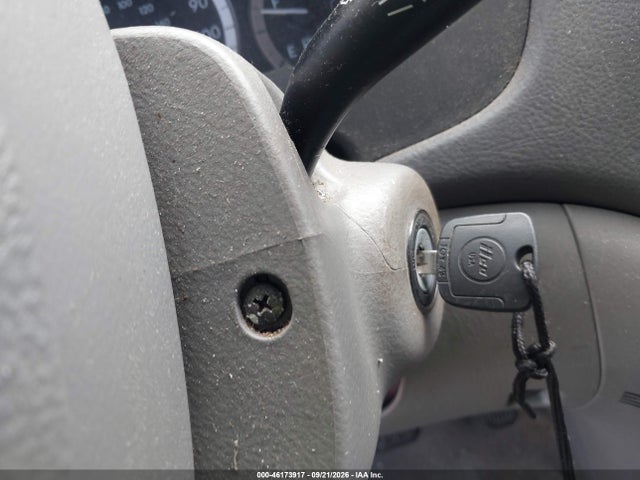46173917 :رقم المزاد ، 5TDZA22C44S186359 vin ، 2004 Toyota Sienna Xle Limited مزاد بيع