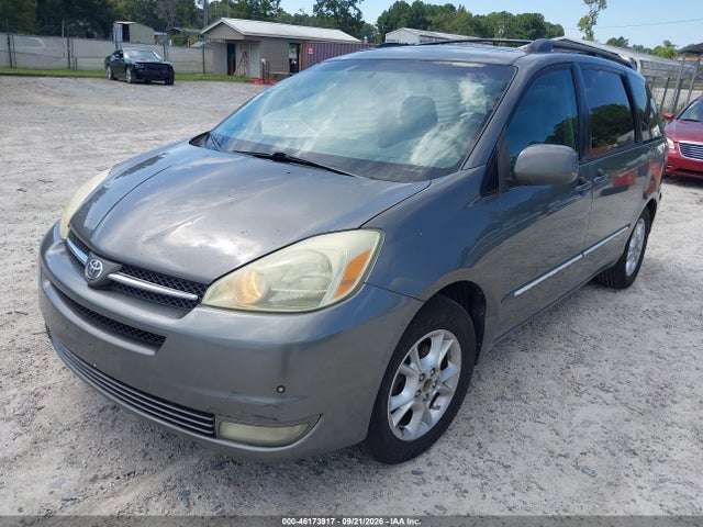 46173917 :رقم المزاد ، 5TDZA22C44S186359 vin ، 2004 Toyota Sienna Xle Limited مزاد بيع