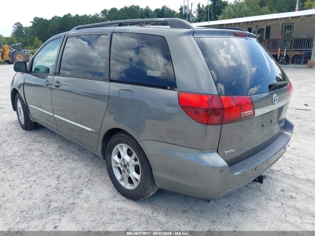 46173917 :رقم المزاد ، 5TDZA22C44S186359 vin ، 2004 Toyota Sienna Xle Limited مزاد بيع