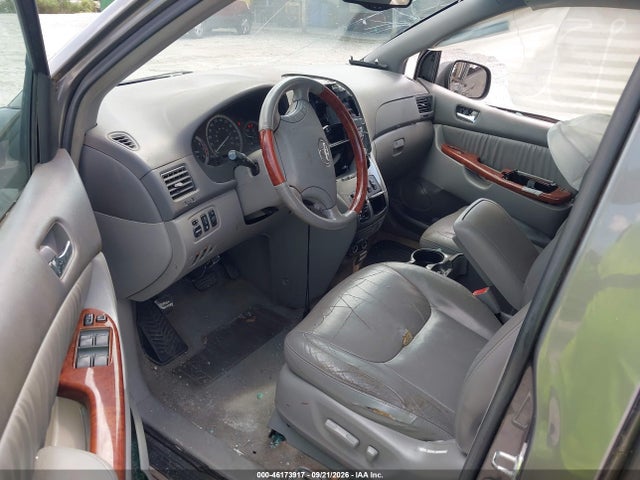46173917 :رقم المزاد ، 5TDZA22C44S186359 vin ، 2004 Toyota Sienna Xle Limited مزاد بيع