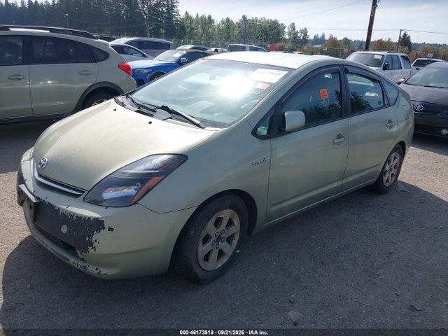Продажа на аукционе авто 2008 Toyota Prius Touring, vin: JTDKB20U587752782, номер лота: 46173919