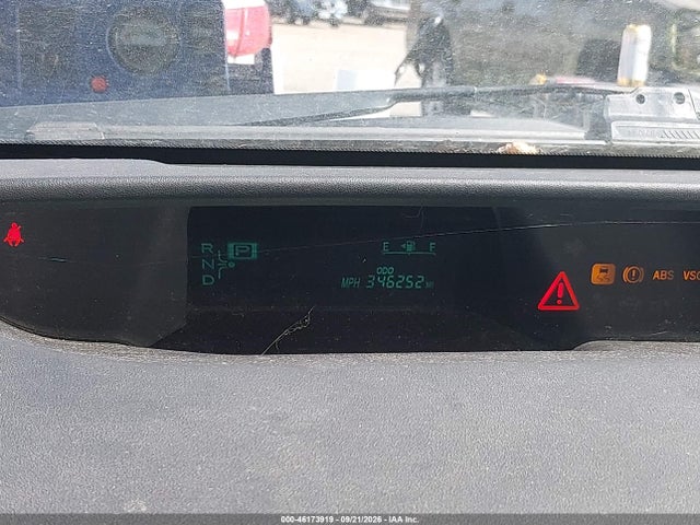Продажа на аукционе авто 2008 Toyota Prius Touring, vin: JTDKB20U587752782, номер лота: 46173919