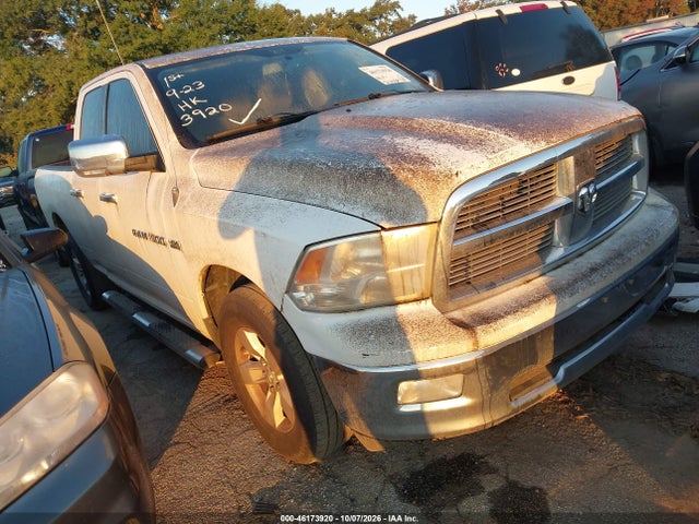 Продаж на аукціоні авто 2011 Ram Ram 1500 Slt, vin: 1D7RB1GTXBS636705, номер лоту: 46173920