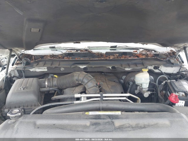 Продаж на аукціоні авто 2011 Ram Ram 1500 Slt, vin: 1D7RB1GTXBS636705, номер лоту: 46173920