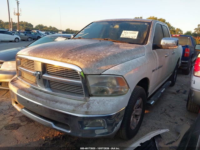 Продаж на аукціоні авто 2011 Ram Ram 1500 Slt, vin: 1D7RB1GTXBS636705, номер лоту: 46173920