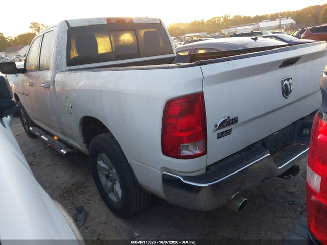 Продаж на аукціоні авто 2011 Ram Ram 1500 Slt, vin: 1D7RB1GTXBS636705, номер лоту: 46173920