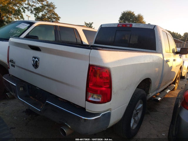 Продаж на аукціоні авто 2011 Ram Ram 1500 Slt, vin: 1D7RB1GTXBS636705, номер лоту: 46173920