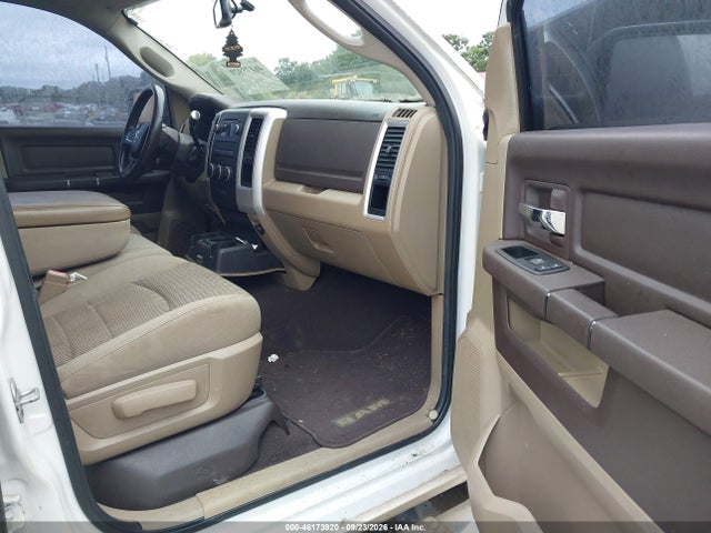 Продаж на аукціоні авто 2011 Ram Ram 1500 Slt, vin: 1D7RB1GTXBS636705, номер лоту: 46173920