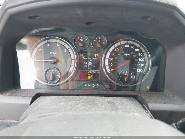Продаж на аукціоні авто 2011 Ram Ram 1500 Slt, vin: 1D7RB1GTXBS636705, номер лоту: 46173920