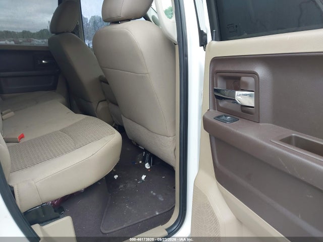 Продаж на аукціоні авто 2011 Ram Ram 1500 Slt, vin: 1D7RB1GTXBS636705, номер лоту: 46173920