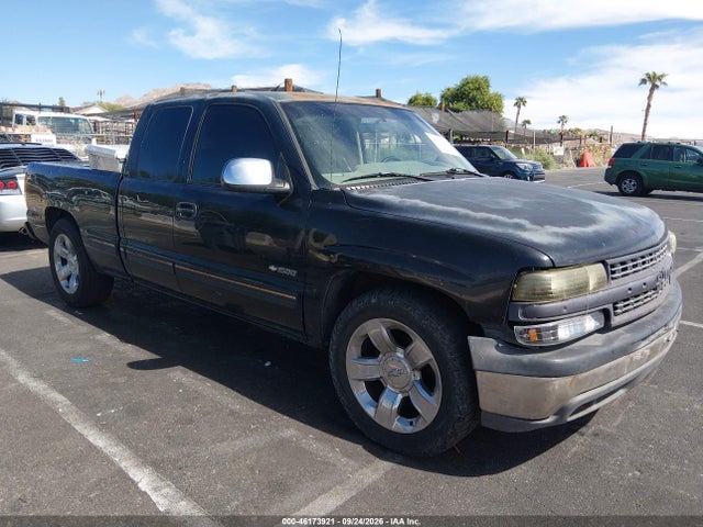 Продажа на аукционе авто 2001 Chevrolet Silverado 1500 Ls, vin: 1GCEC19V41Z199150, номер лота: 46173921