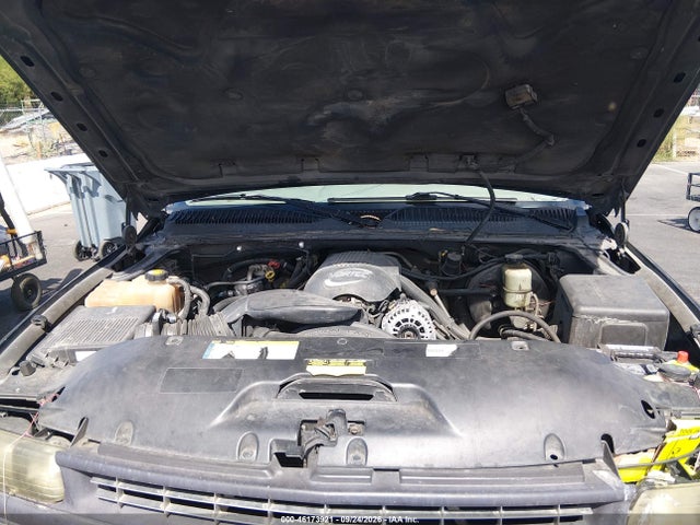 2001 Chevrolet Silverado 1500 Ls მანქანა იყიდება აუქციონზე, vin: 1GCEC19V41Z199150, აუქციონის ნომერი: 46173921