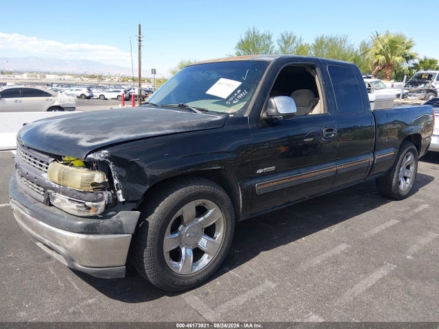 2001 Chevrolet Silverado 1500 Ls მანქანა იყიდება აუქციონზე, vin: 1GCEC19V41Z199150, აუქციონის ნომერი: 46173921