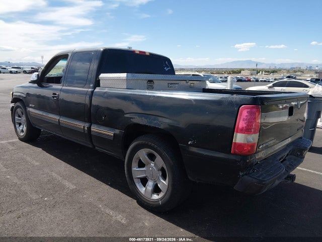 2001 Chevrolet Silverado 1500 Ls მანქანა იყიდება აუქციონზე, vin: 1GCEC19V41Z199150, აუქციონის ნომერი: 46173921