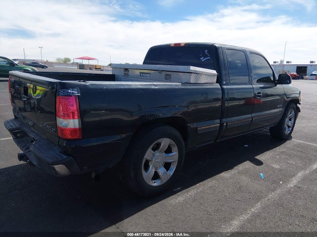 2001 Chevrolet Silverado 1500 Ls მანქანა იყიდება აუქციონზე, vin: 1GCEC19V41Z199150, აუქციონის ნომერი: 46173921