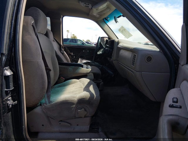 2001 Chevrolet Silverado 1500 Ls მანქანა იყიდება აუქციონზე, vin: 1GCEC19V41Z199150, აუქციონის ნომერი: 46173921