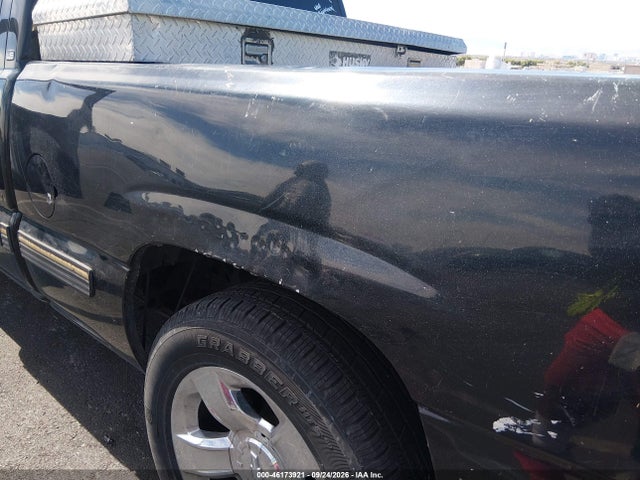 2001 Chevrolet Silverado 1500 Ls მანქანა იყიდება აუქციონზე, vin: 1GCEC19V41Z199150, აუქციონის ნომერი: 46173921