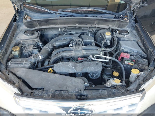 46173924 :رقم المزاد ، JF2SHADC3BH726288 vin ، 2011 Subaru Forester 2.5x Premium مزاد بيع