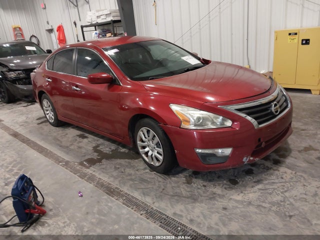 Продаж на аукціоні авто 2014 Nissan Altima 2.5 S, vin: 1N4AL3AP1EN341870, номер лоту: 46173925