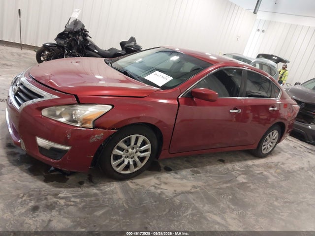 Aukcja sprzedaży 2014 Nissan Altima 2.5 S, vin: 1N4AL3AP1EN341870, numer aukcji: 46173925