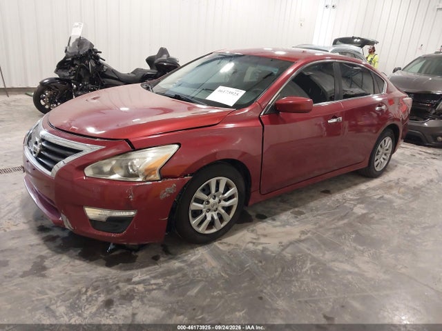 Aukcja sprzedaży 2014 Nissan Altima 2.5 S, vin: 1N4AL3AP1EN341870, numer aukcji: 46173925
