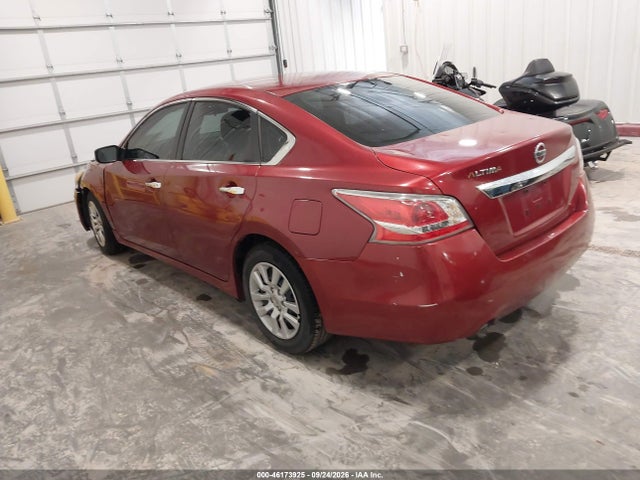 Aukcja sprzedaży 2014 Nissan Altima 2.5 S, vin: 1N4AL3AP1EN341870, numer aukcji: 46173925