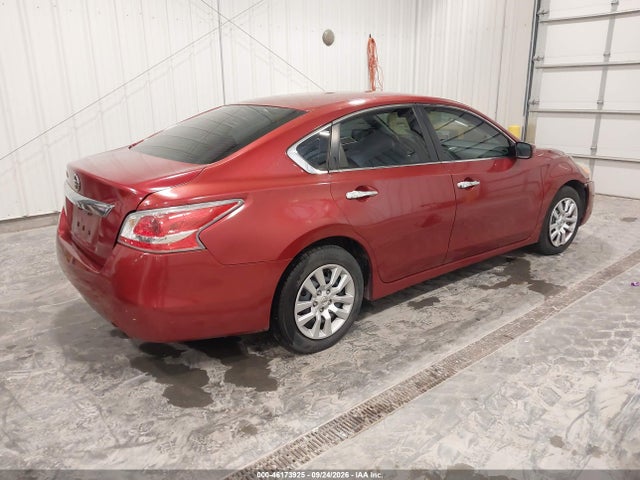 Aukcja sprzedaży 2014 Nissan Altima 2.5 S, vin: 1N4AL3AP1EN341870, numer aukcji: 46173925