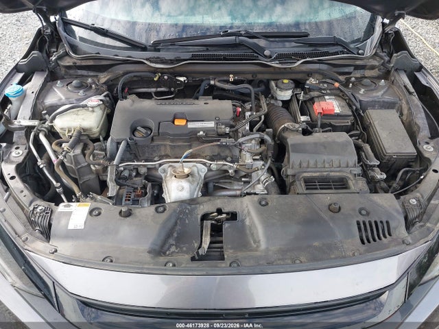 Honda Civic Lx 2020 19XFC2F6XLE204017 Image 10
