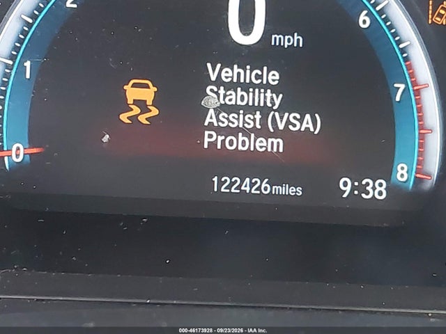 Honda Civic Lx 2020 19XFC2F6XLE204017 Image 15